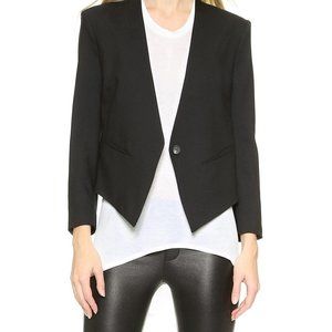 Helmut Lang Smoking Tux Blazer - 10